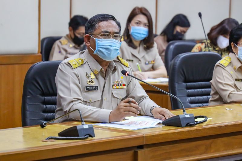 ประกันสังคมจ่ายวันนี้ทดแทนว่างงาน