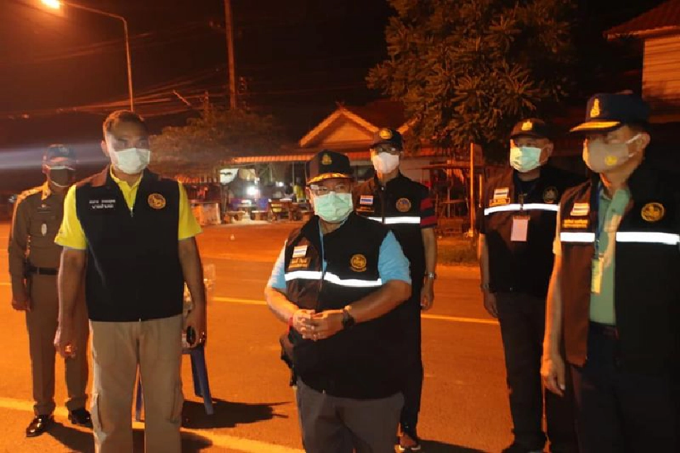 อุบลฯสู้โควิดไม่พบผู้ป่วยใหม่15วันแล้ว