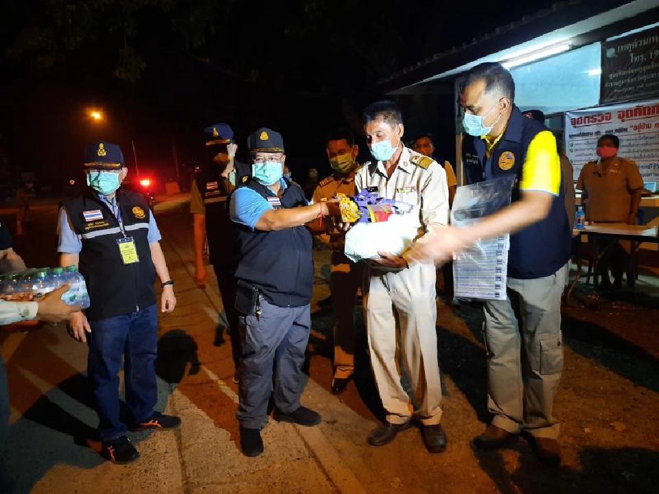 อุบลฯสู้โควิดไม่พบผู้ป่วยใหม่15วันแล้ว