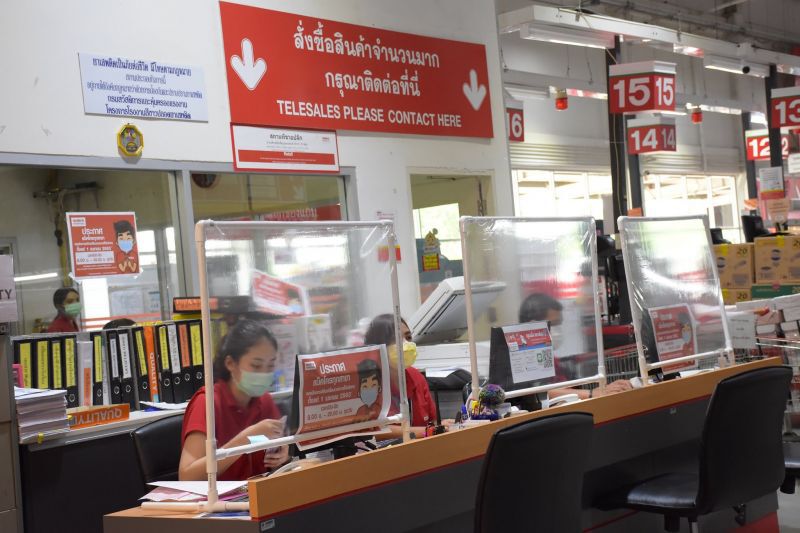 ตามไปดูบุรีรัมย์โมเดล”วิธีช็อป”ในห้าง