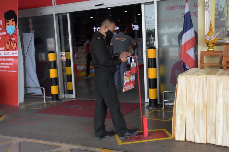 ตามไปดูบุรีรัมย์โมเดล”วิธีช็อป”ในห้าง