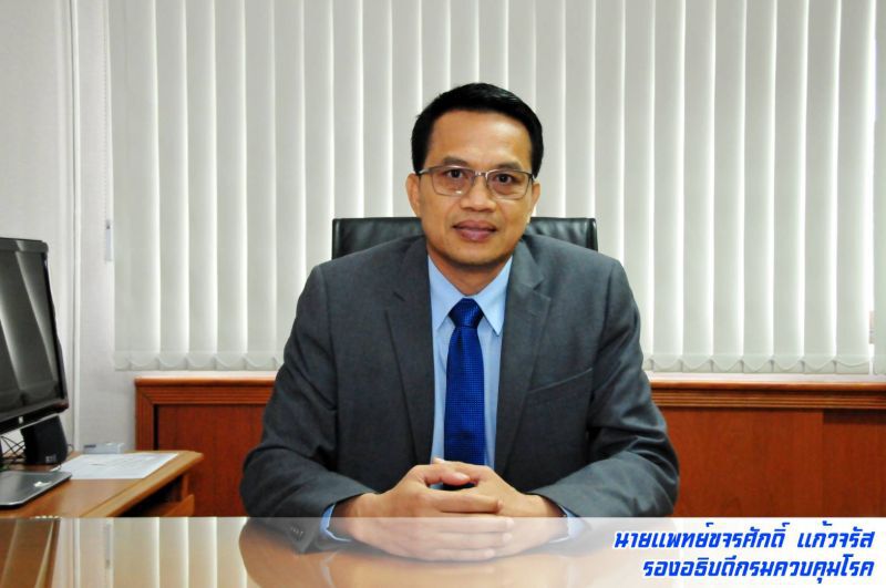 กรมควบคุมโรค ย้ำชัดเข้าไทยต้องกักตัว