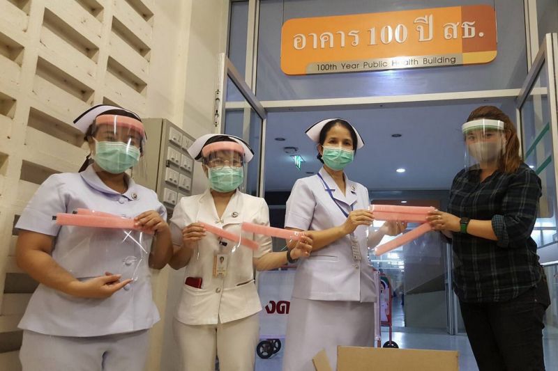 เอไอเอส ระดมความช่วยเหลือสังคม