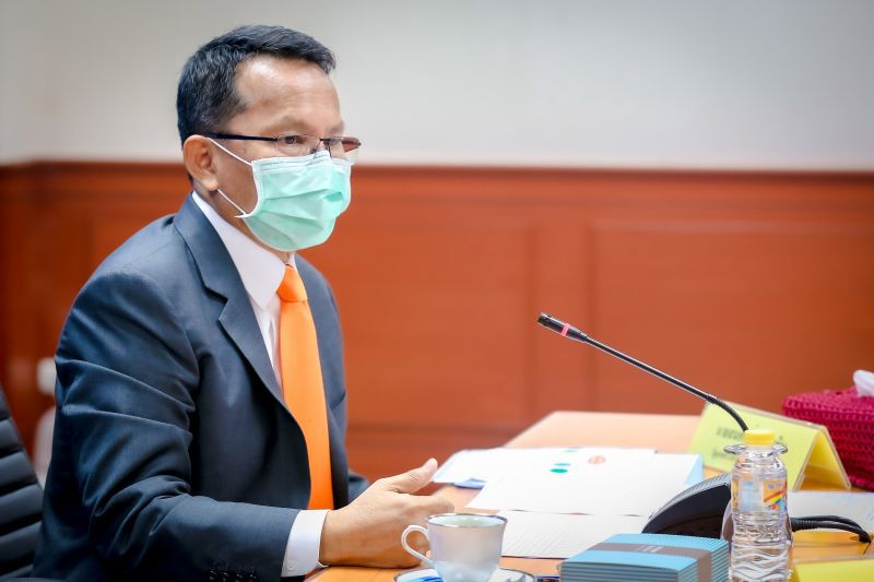 รมว.ยุติธรรม ลุยหนัก บุก บช.ปส.