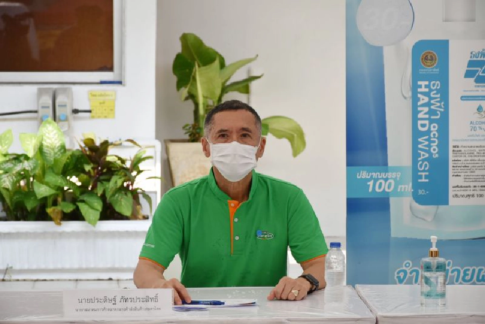 ดึงรถเร่ “ตลาดไท” ช่วยระบายผลไม้ตะวันออก-ใต้ 