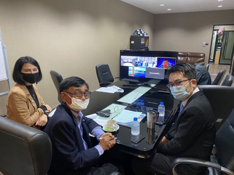 พรบ.กองทุนและสภาการประมงคืบดันฝ่าโควิด