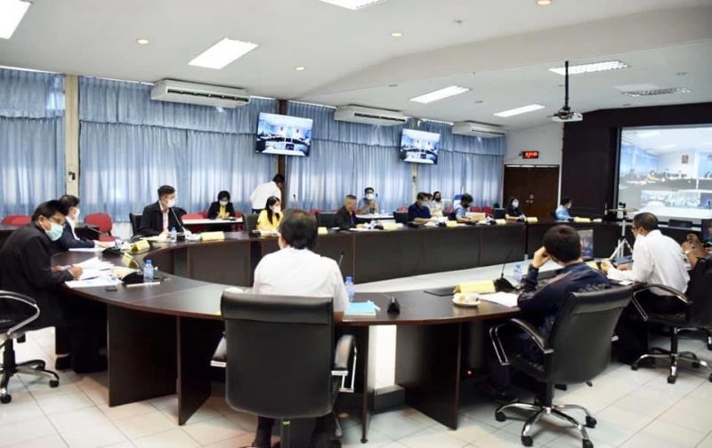 พรบ.กองทุนและสภาการประมงคืบดันฝ่าโควิด