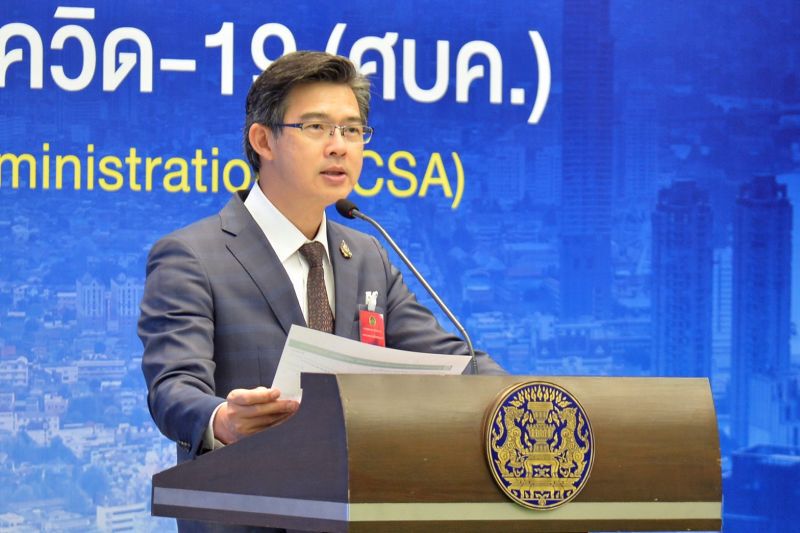 ศบค.ปลื้มไม่ติดโควิด14วัน36จ.ไร้ผู้ป่วยขยับเป็น10จ.  
