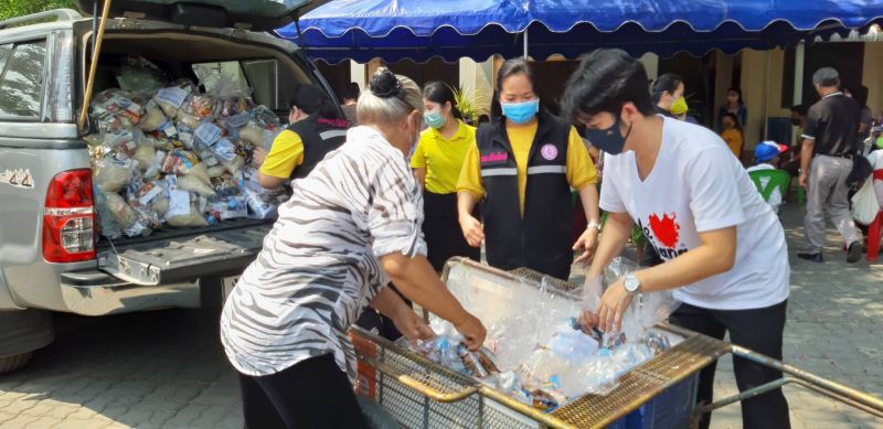 แก้รวมตัวรับของ"พม.เชียงใหม่"ดีลิเวอรีถึงบ้าน