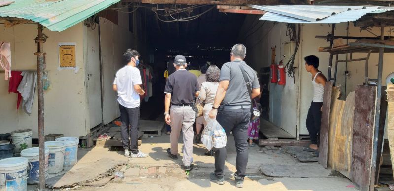 แก้รวมตัวรับของ"พม.เชียงใหม่"ดีลิเวอรีถึงบ้าน