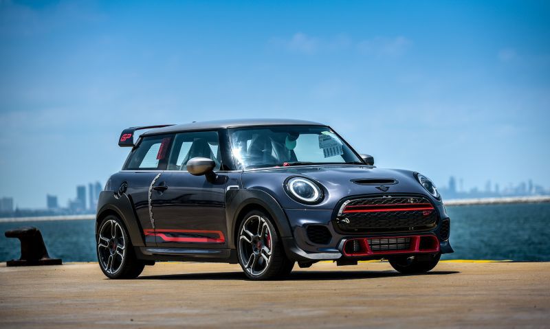 มินิ JCW ตัวโหดถึงไทยขาย 4.2 ล้าน
