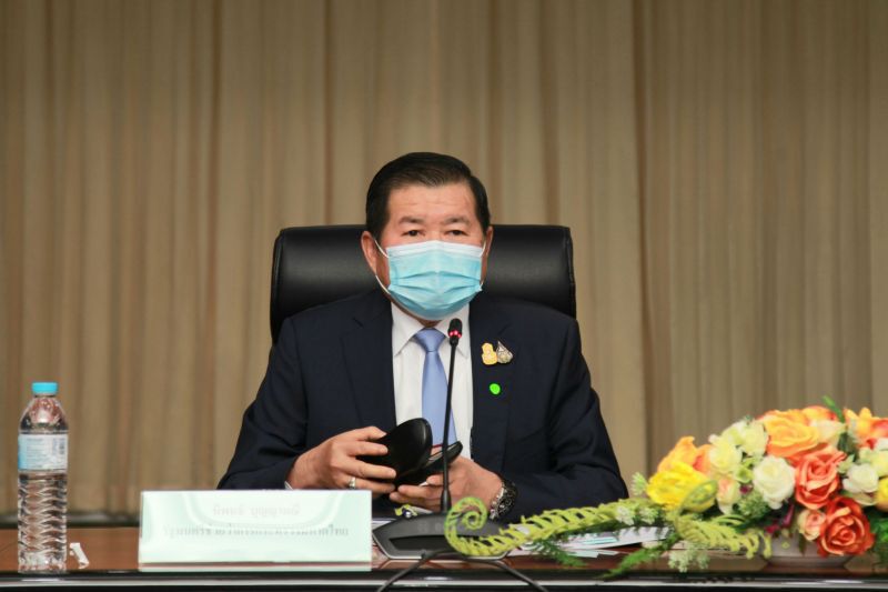  นายนิพนธ์ บุญญามณี
