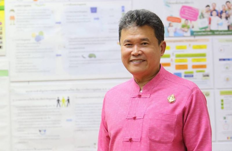 นายสุทธิพงษ์ จุลเจริญ 