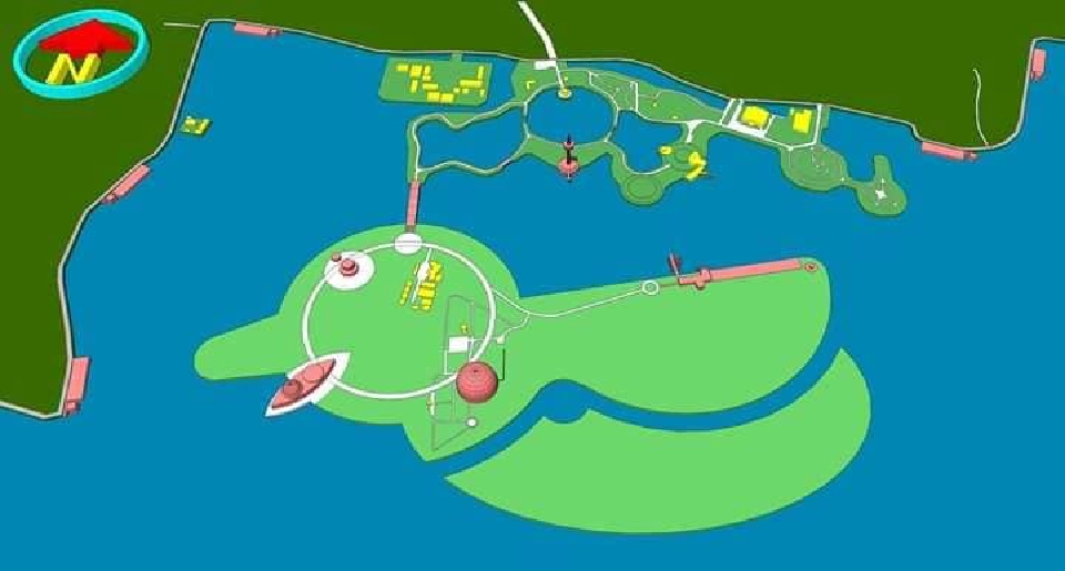 ฟื้นฟูบึงราชนกคืบแบบร่างแรกเสร็จแล้ว