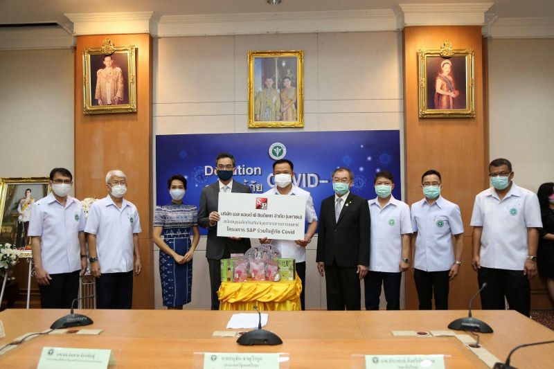 สธ.เร่งผลิตตู้อบฆ่าเชื้อหน้ากากอนามัย