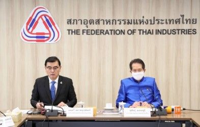 ส.อ.ท. ตั้งคณะกรรมการบริหารสถานการณ์ COVID-19 ภาคอุตฯ 