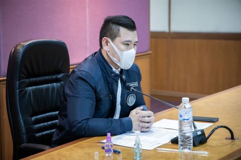 22ลูกจ้างเมียนมาเชียงรายได้ชดเชยว่างงาน