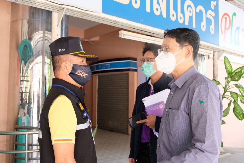 22ลูกจ้างเมียนมาเชียงรายได้ชดเชยว่างงาน