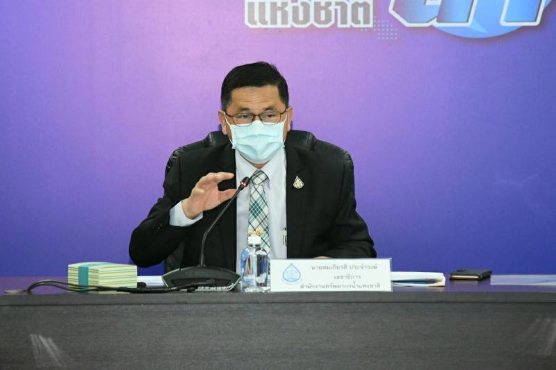 อุตุฯ คาดปี63 ฝนเพิ่มขึ้น
