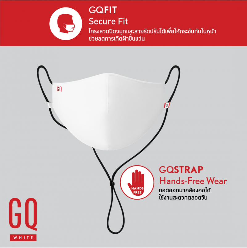 GQ ยกระดับ “คุณภาพ - นวัตกรรม”  ตอบโจทย์นักช็อป ในวิกฤติโควิด