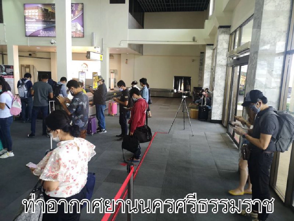 ทย.แจงยังมีไฟลต์บิน ไป3สนามบินอีสาน-ใต้ 