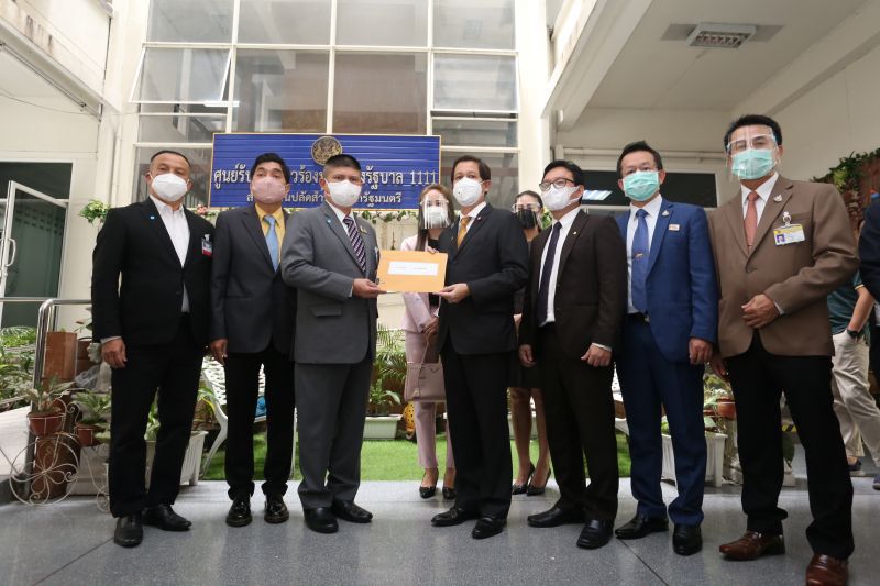 ฝ่ายค้านยื่นหนังสือถึงนายกฯ เปิดประชุมสภาถกพรก.กู้เงิน