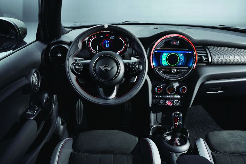 MINI JCW GP โควตา 30 คันถูกจองเกลี้ยง