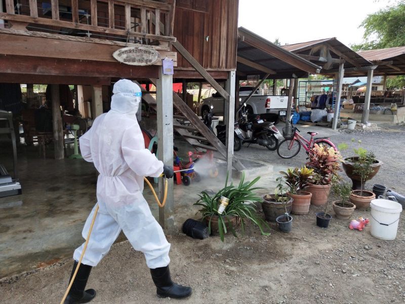 สถ. แจ้งแนวทางการใช้งบประมาณ “กองทุนหลักประกันสุขภาพในระดับท้องถิ่นหรือพื้นที่” 