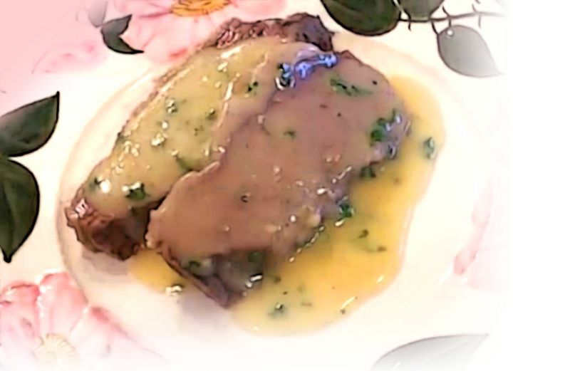 กับข้าวบ้านป่า-เนื้อโคอ่อนต้มใสๆ 