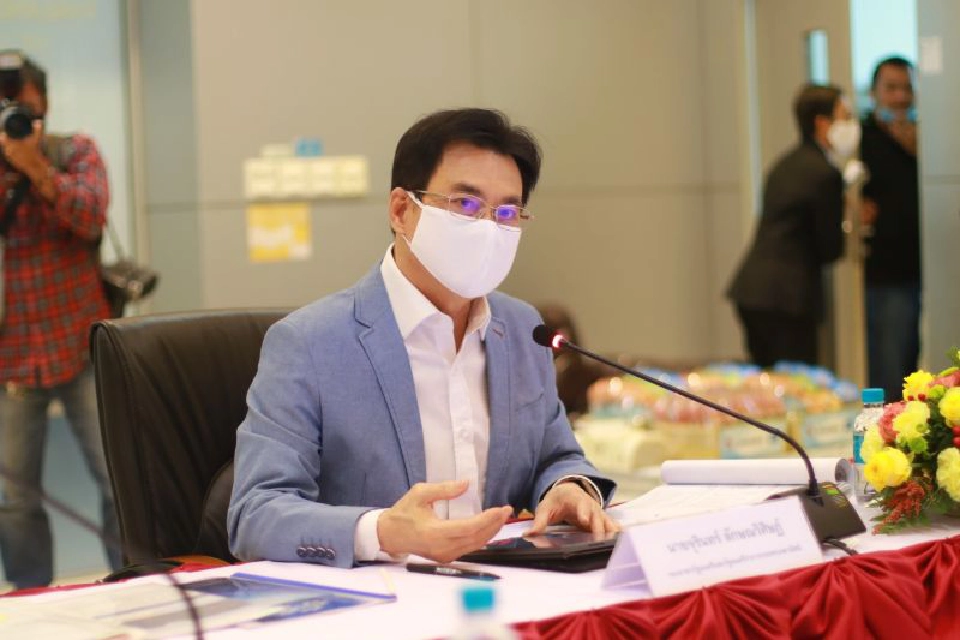 พาณิชย์ออก4มาตรการดันส่งออกกลุ่มอาหาร