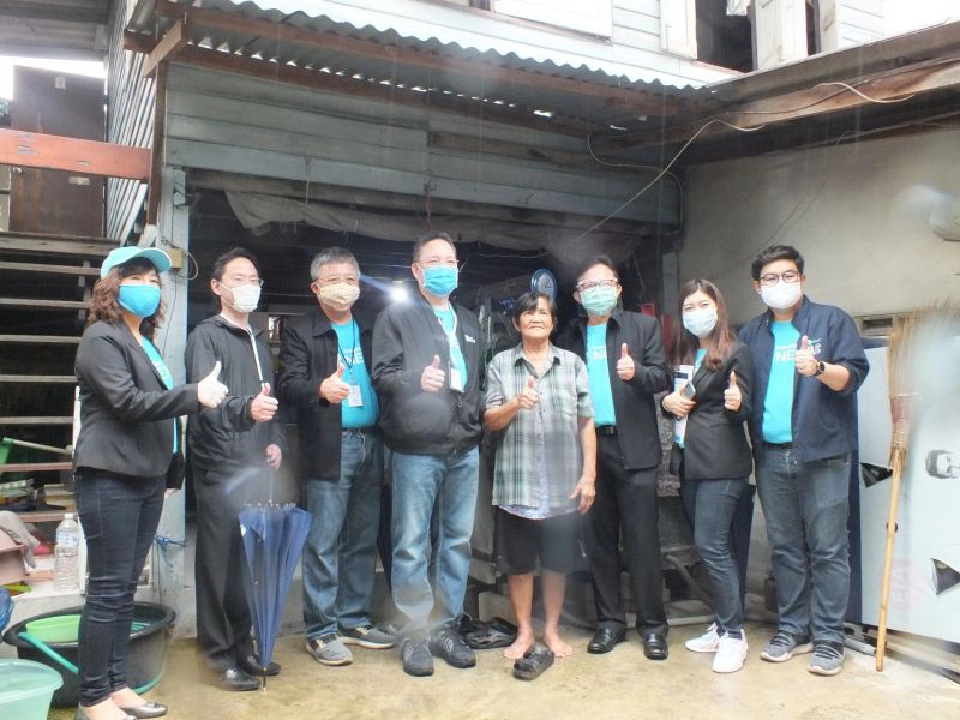 “กรุงไทย” ส่ง “ผู้พิทักษ์สิทธิ์” ลงพื้นที่ยืนยันข้อมูลเยียวยา5พันบาท