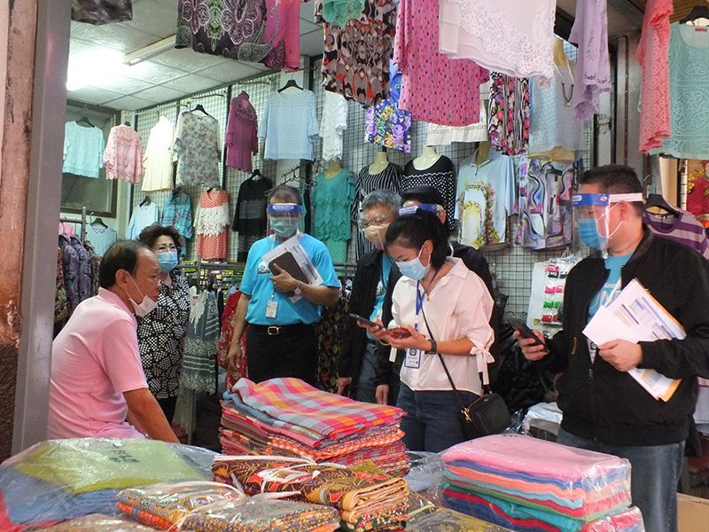 “ผู้พิทักษ์สิทธิ์” ลงพื้นที่ยืนยันข้อมูลเยียว5พันบาท