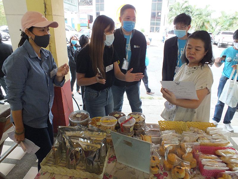 “ผู้พิทักษ์สิทธิ์” ลงพื้นที่ยืนยันข้อมูลเยียว5พันบาท