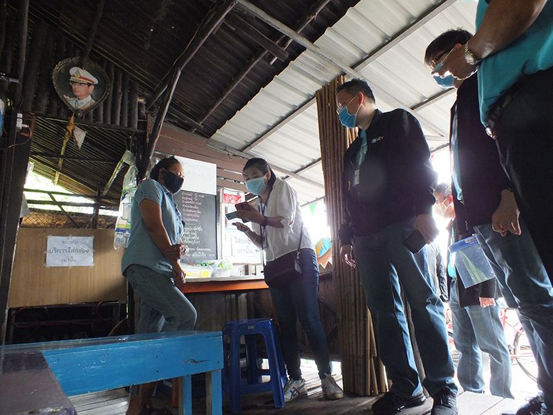 “ผู้พิทักษ์สิทธิ์” ลงพื้นที่ยืนยันข้อมูลเยียว5พันบาท