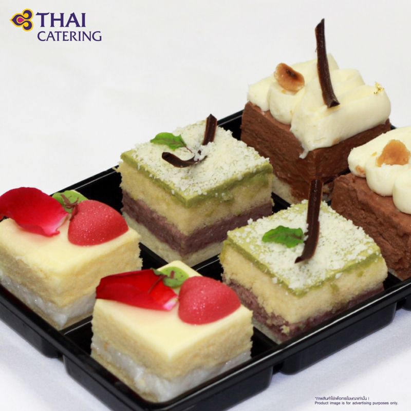 Meal Box Set เมนูพิเศษ"บินไทย"  อร่อยอยู่บ้าน