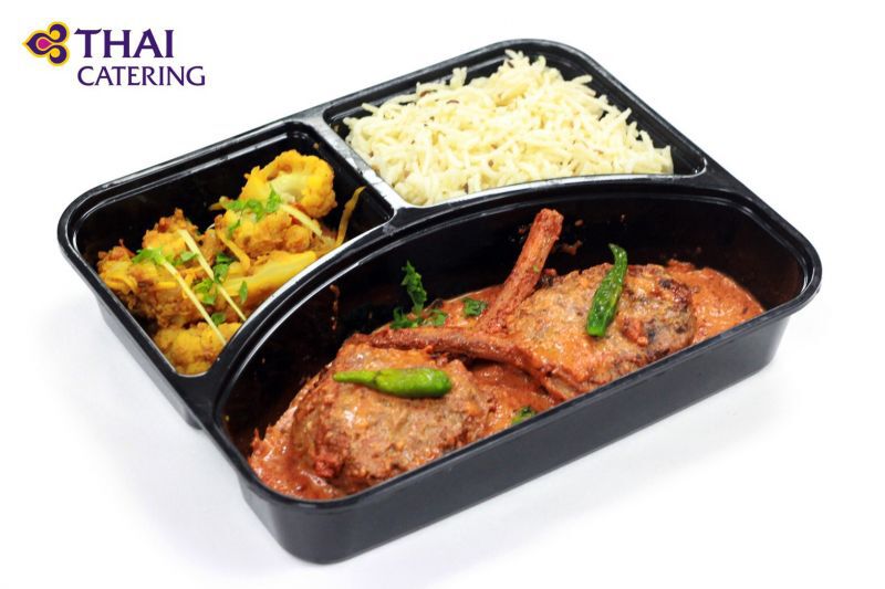 Meal Box Set เมนูพิเศษ"บินไทย"  อร่อยอยู่บ้าน