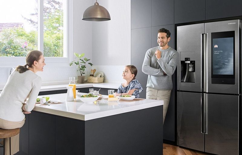 ‘Living Mode’สมาร์ทโฮมซัมซุง เติมเต็มชีวิต Work From Home