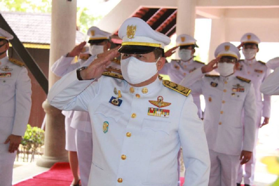 เชียงรายถวายสักการะ”พระนเรศวรมหาราช”