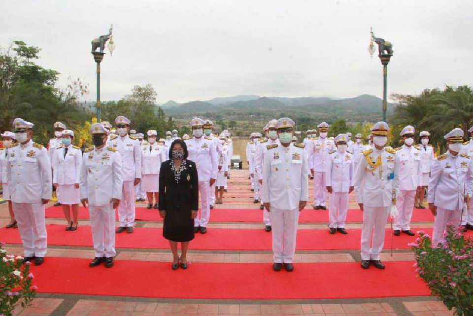 เชียงรายถวายสักการะ”พระนเรศวรมหาราช”