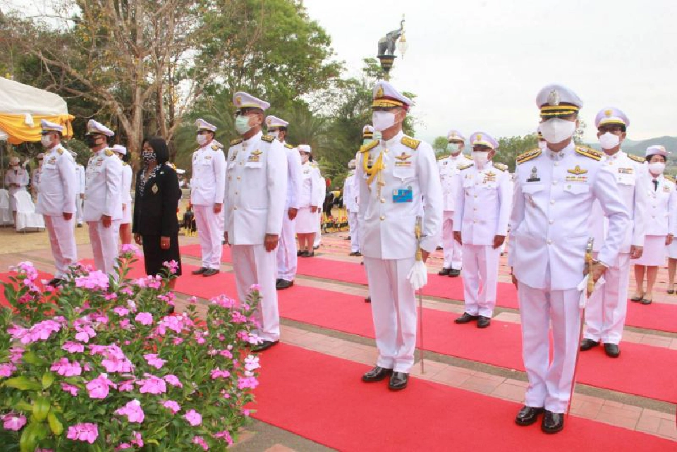 เชียงรายถวายสักการะ”พระนเรศวรมหาราช”