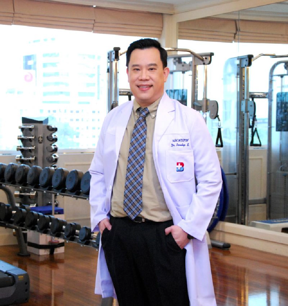 เตือนปวดไหล่ยกแขนไม่สุดสัญญาณกระดูกงอกทับเอ็นข้อไหล่