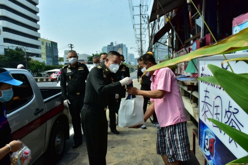  เตรียมรับคนไทย1,071ราย ทยอยกลับจาก ตปท.  