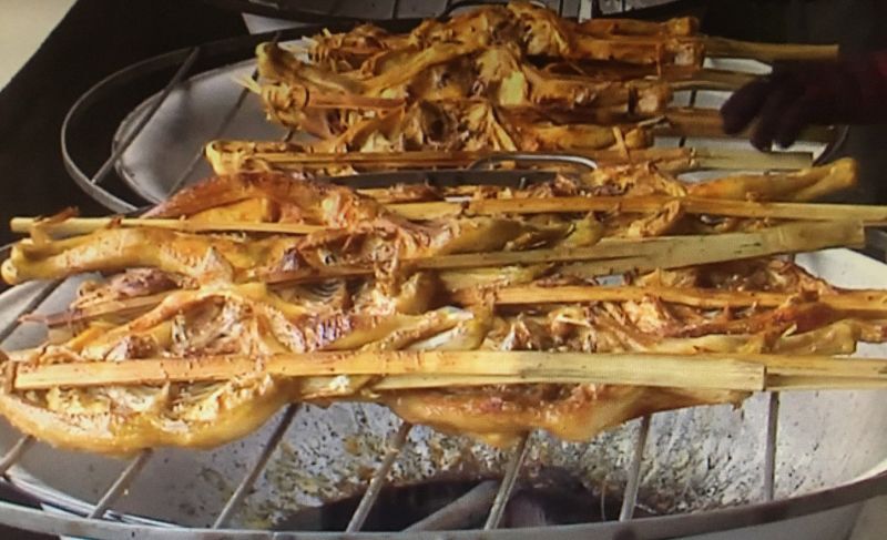 ไปรษณีย์ช่วยขาย”ไก่ย่างเขาสวนกวาง”