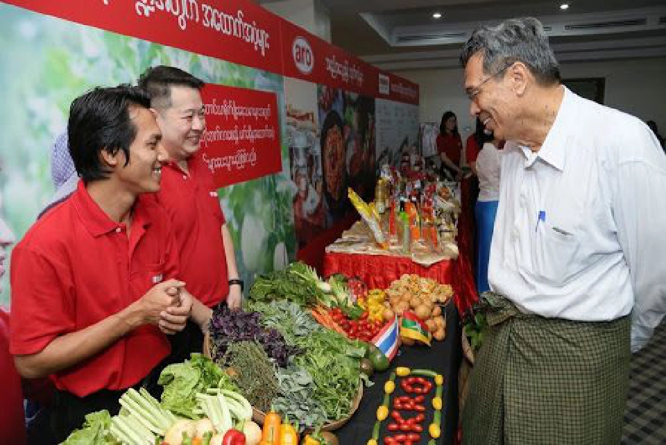 ซีพีเอาฤกษ์ช่วงโควิด เปิดแม็คโครสาขาแรกในเมียนมา