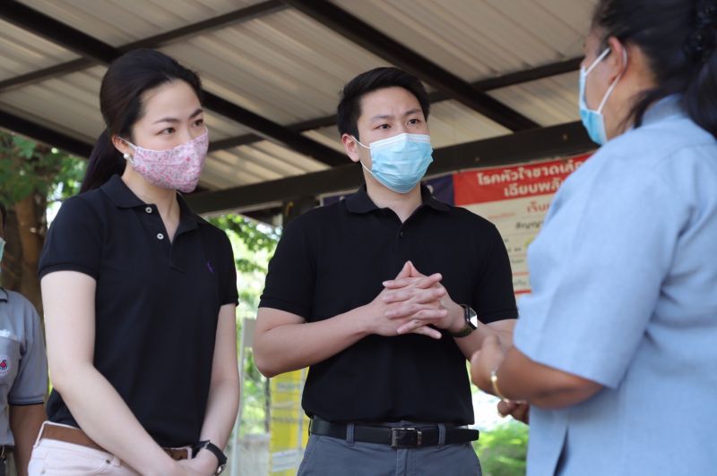 สองพี่น้องเหล่าธรรททัศน์ หนุนวิปรบ. ค้านเปิดสมัยวิสามัญ แนะส.ส.โหมลงพท. ชี้ในช่วงวิกฤตต้องทำงานนอกสภาฯอยู่เคียงข้างประชาชน 