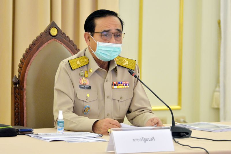 พล.อ.ประยุทธ์ จันทร์โอชา 
