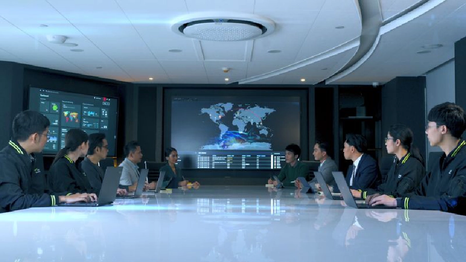 AIS ชี้ WFH หนุนภัยคุกคามไซเบอร์โต  127% พร้อมลุยตั้งศูนย์ CSOC เฝ้าระวัง 