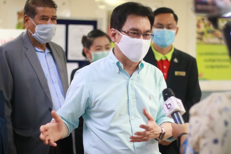 "จุรินทร์"สั่งถอน CPTPP เข้าครม.  อ้างสถานการณ์ไม่เอื้อ