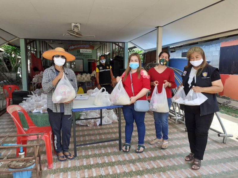 กองทุนหมู่บ้าน”สระแก้ว”ปันดอกผลช่วยชุมชน