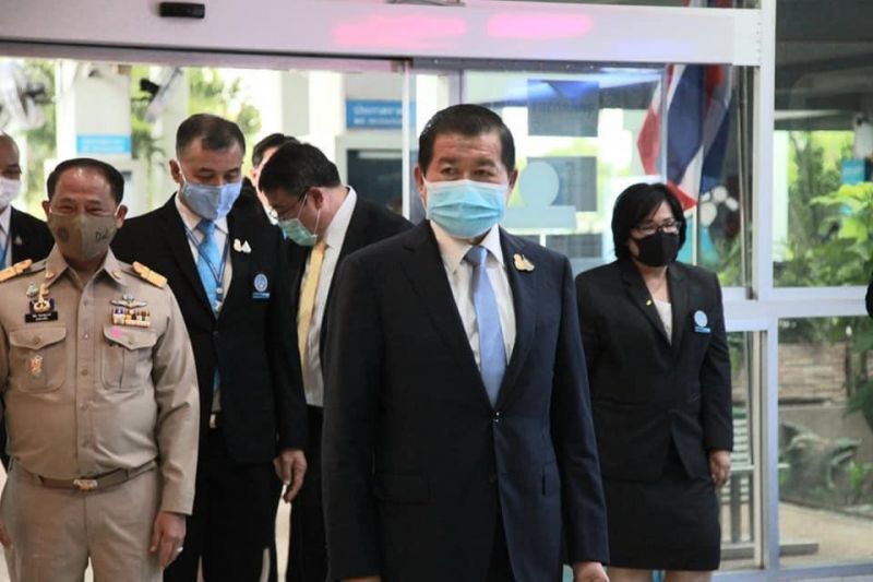 “นิพนธ์”สั่ง กปน.หามาตรการเพิ่มช่วยเหลือประชาชน